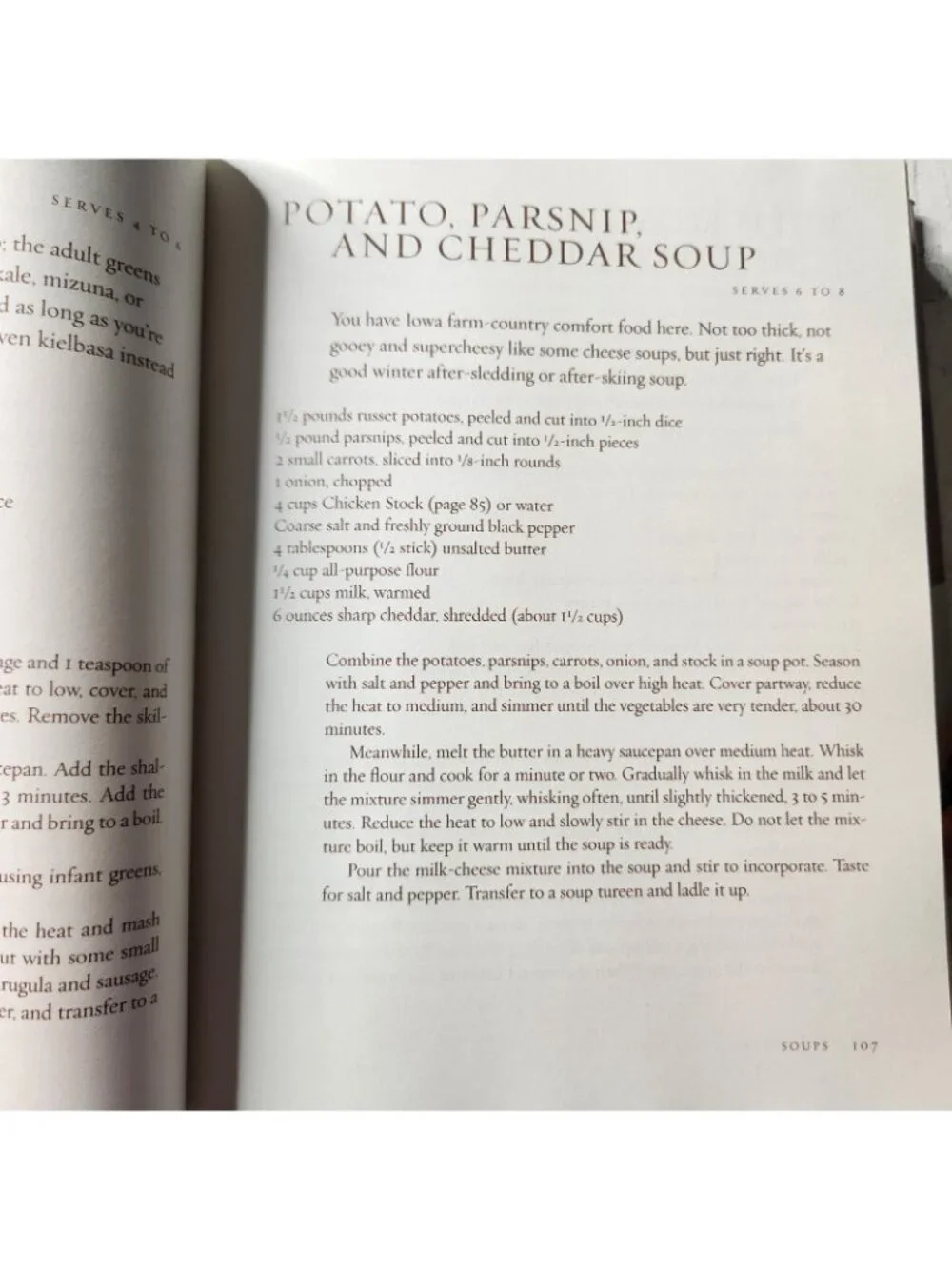 One Potato Two Potato 300 Recipes from Simple to Elegant Cookbook 2001